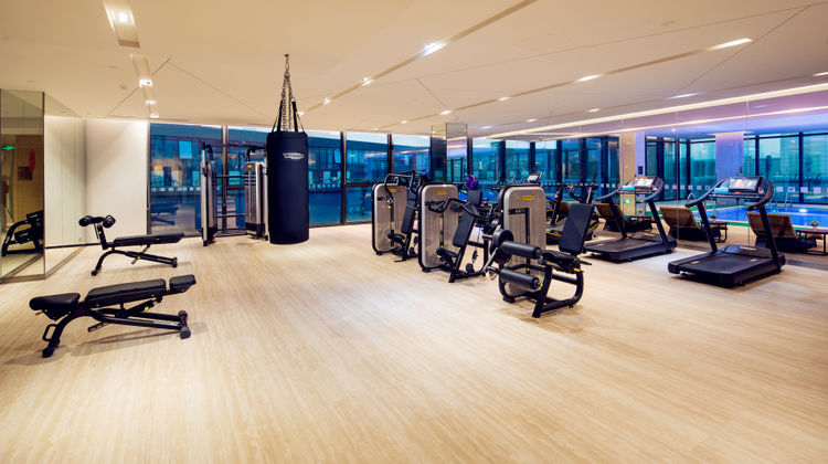 Holiday Inn Taihu New City Health Club