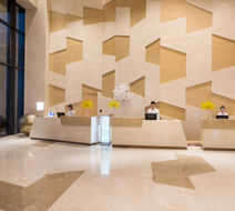 Holiday Inn Taihu New City Lobby