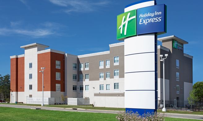Holiday Inn Express Slidell Exterior