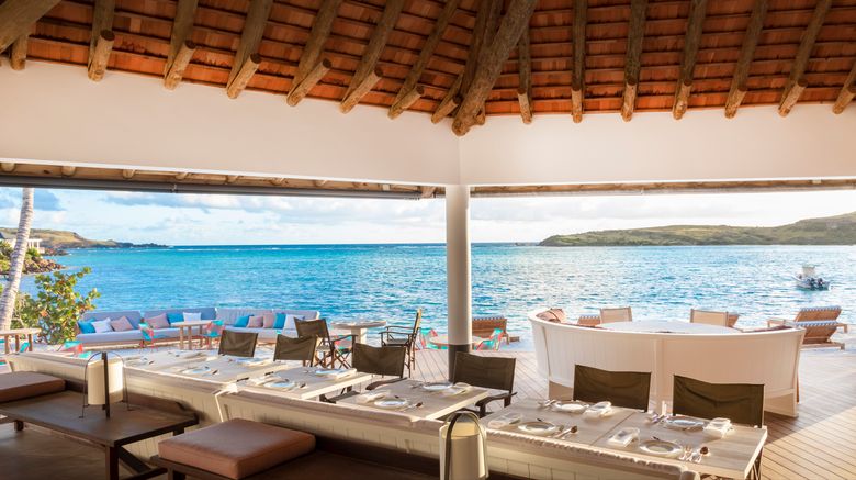 <b>Le Sereno Restaurant</b>. Images powered by <a href="https://www.leonardoworldwide.com/" title="Leonardo Worldwide" target="_blank">Leonardo</a>.