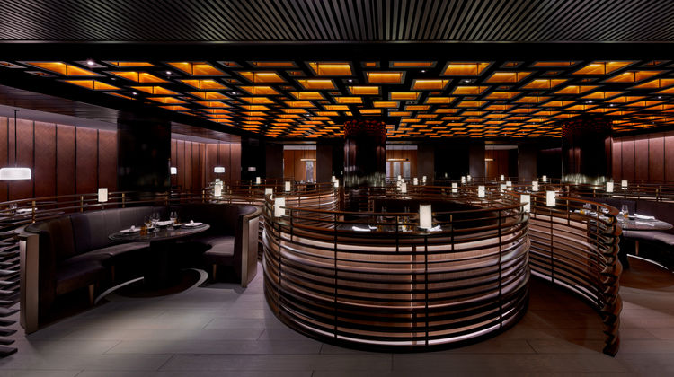 The PuXuan Hotel & Spa Restaurant