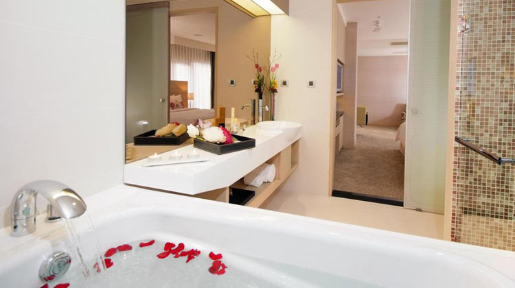 Grandee Taipei Room