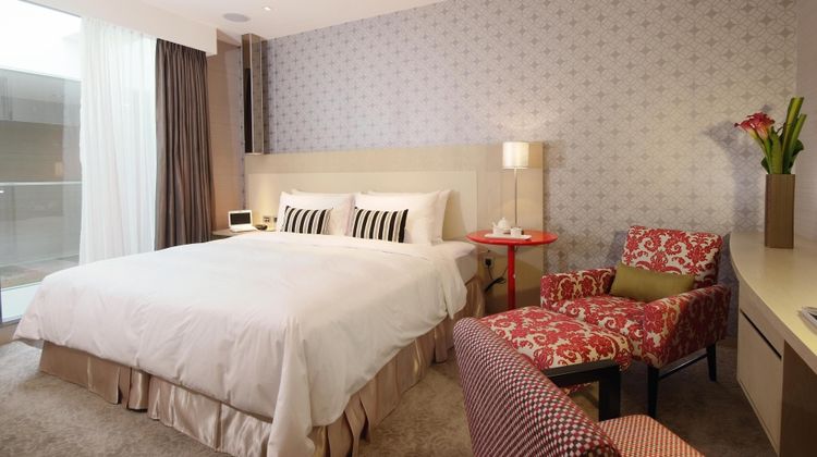 Grandee Taipei Room