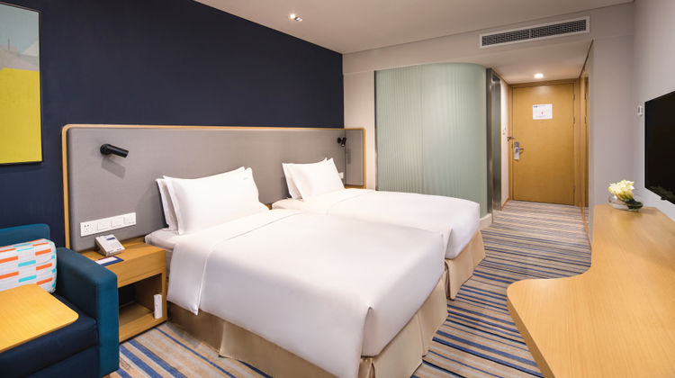 Holiday Inn Express Taihu New City Room