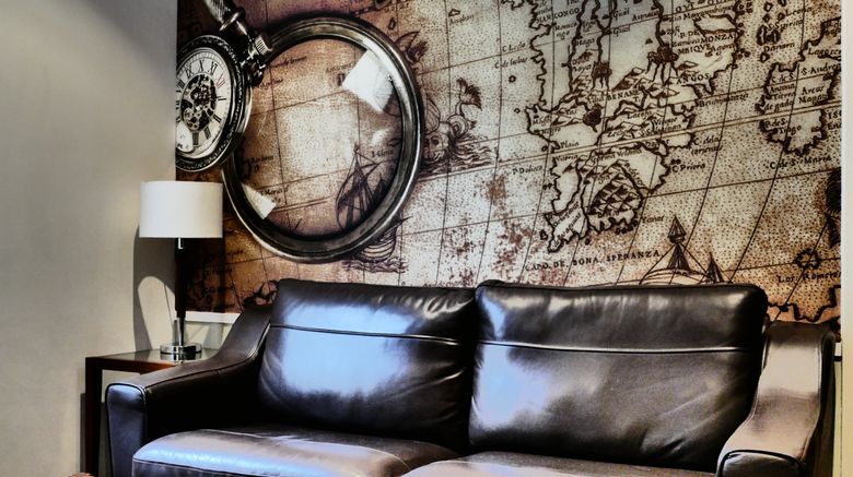 <b>Stewart Aparthotel Edinburgh Room</b>. Images powered by <a href="https://www.leonardoworldwide.com/" title="Leonardo Worldwide" target="_blank">Leonardo</a>.