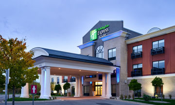 Holiday Inn Express Hotel & Suites