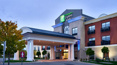 Holiday Inn Express Hotel & Suites