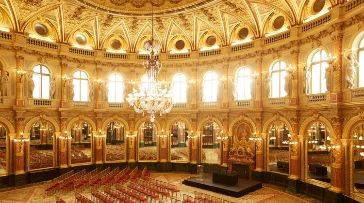 InterContinental Paris Le Grand Hotel Ballroom