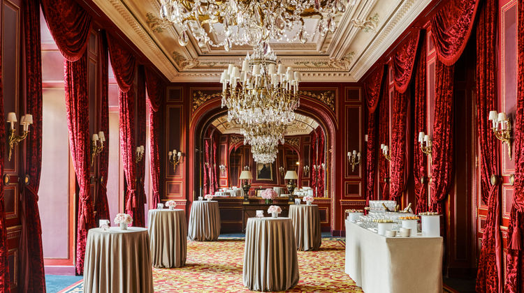 InterContinental Paris Le Grand Hotel Restaurant