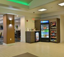 Holiday Inn Hotel & Suites Lobby