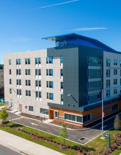 Aloft Gainesville University Area