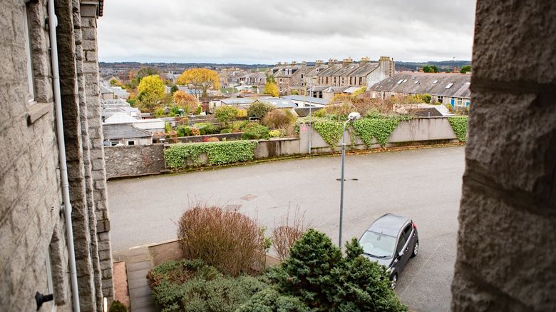 <b>The Spires Serviced Apartments Aberdeen Exterior</b>. Images powered by <a href="https://www.leonardoworldwide.com/" title="Leonardo Worldwide" target="_blank">Leonardo</a>.