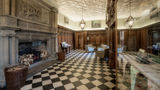 Hazlewood Castle Lobby