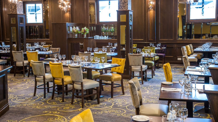 Armagh City Hotel Restaurant