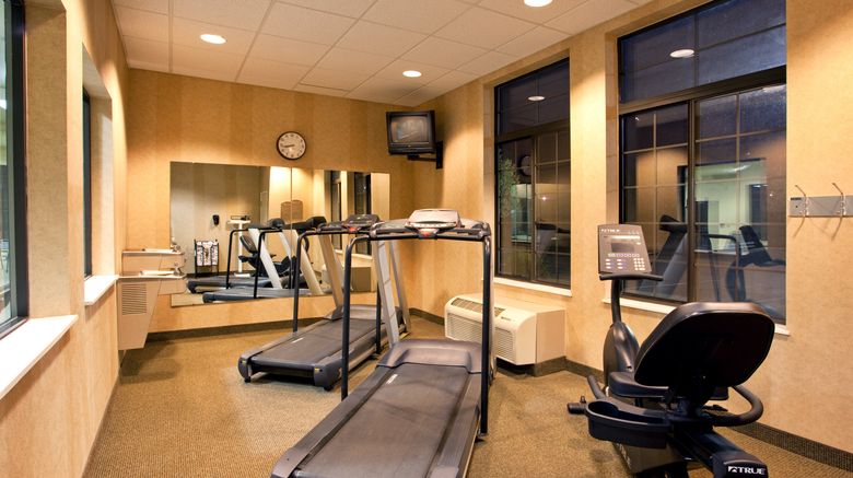 <b>Holiday Inn Express Health Club</b>. Images powered by <a href="https://www.leonardoworldwide.com/" title="Leonardo Worldwide" target="_blank">Leonardo</a>.