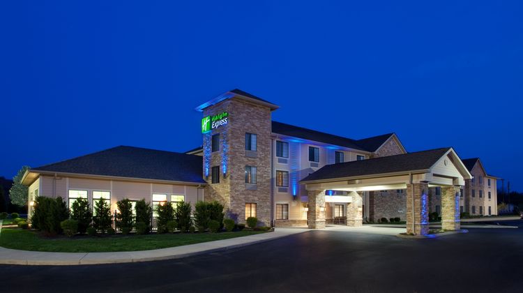 Holiday Inn Express Exterior
