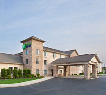 Holiday Inn Express Exterior