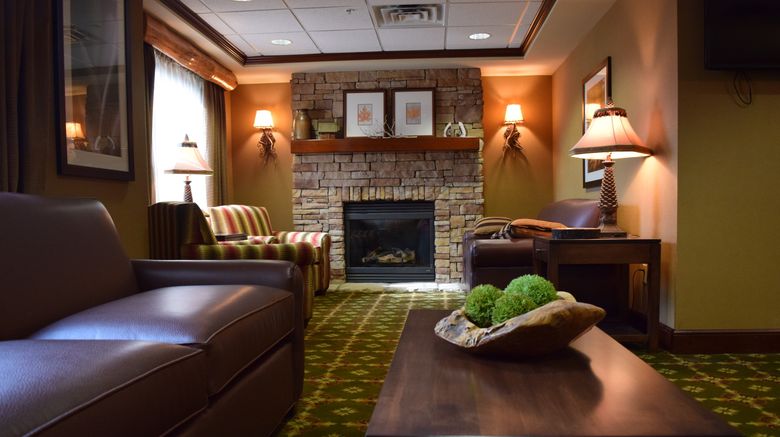 <b>Holiday Inn Express Lobby</b>. Images powered by <a href="https://www.leonardoworldwide.com/" title="Leonardo Worldwide" target="_blank">Leonardo</a>.