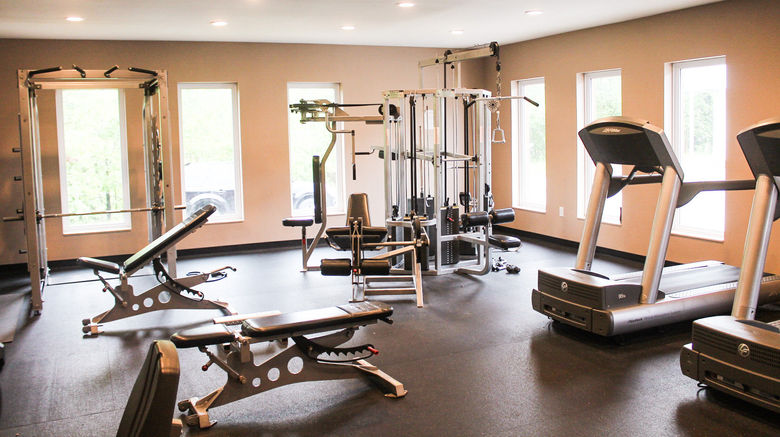 <b>Bells Extended Stay Health Club</b>. Images powered by <a href="https://www.leonardoworldwide.com/" title="Leonardo Worldwide" target="_blank">Leonardo</a>.