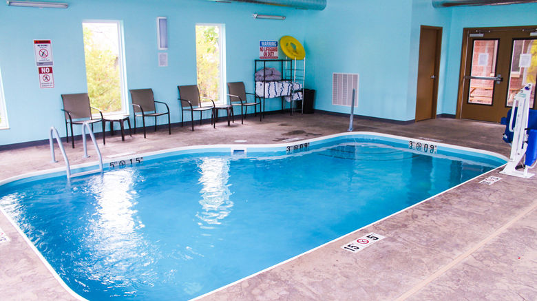 <b>Bells Extended Stay Pool</b>. Images powered by <a href="https://www.leonardoworldwide.com/" title="Leonardo Worldwide" target="_blank">Leonardo</a>.