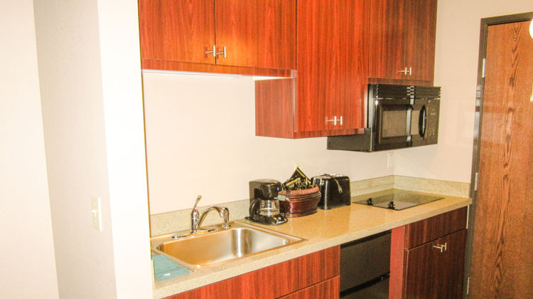 Bells Extended Stay Room
