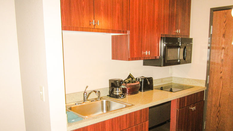 <b>Bells Extended Stay Room</b>. Images powered by <a href="https://www.leonardoworldwide.com/" title="Leonardo Worldwide" target="_blank">Leonardo</a>.