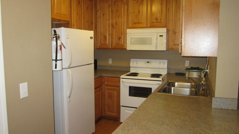<b>Bells Extended Stay Suite</b>. Images powered by <a href="https://www.leonardoworldwide.com/" title="Leonardo Worldwide" target="_blank">Leonardo</a>.
