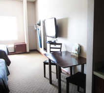 Bells Extended Stay Room