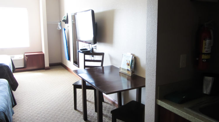 Bells Extended Stay Room