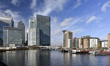 Fraser Place Canary Wharf