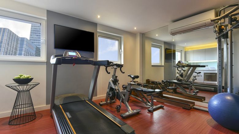 <b>Fraser Place Canary Wharf Health Club</b>. Images powered by <a href="https://www.leonardoworldwide.com/" title="Leonardo Worldwide" target="_blank">Leonardo</a>.