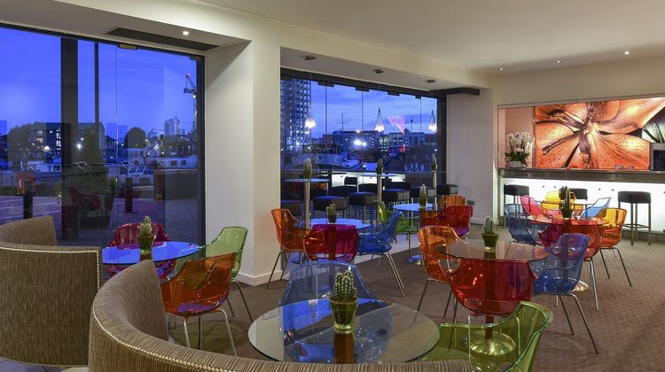 Fraser Place Canary Wharf Restaurant