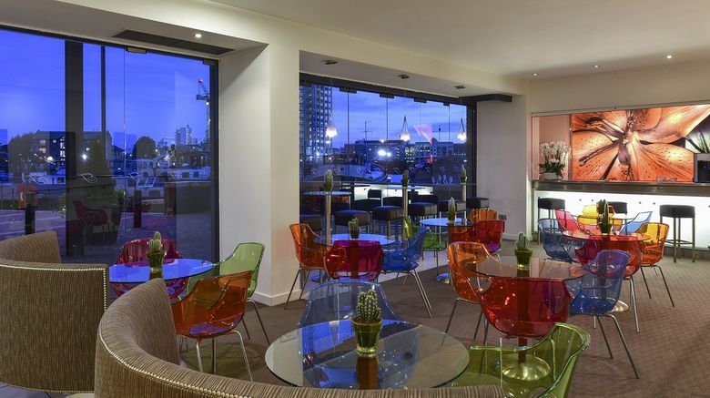 <b>Fraser Place Canary Wharf Restaurant</b>. Images powered by <a href="https://www.leonardoworldwide.com/" title="Leonardo Worldwide" target="_blank">Leonardo</a>.
