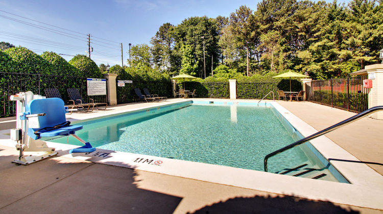 Holiday Inn Express - Atlanta/Kennesaw Pool