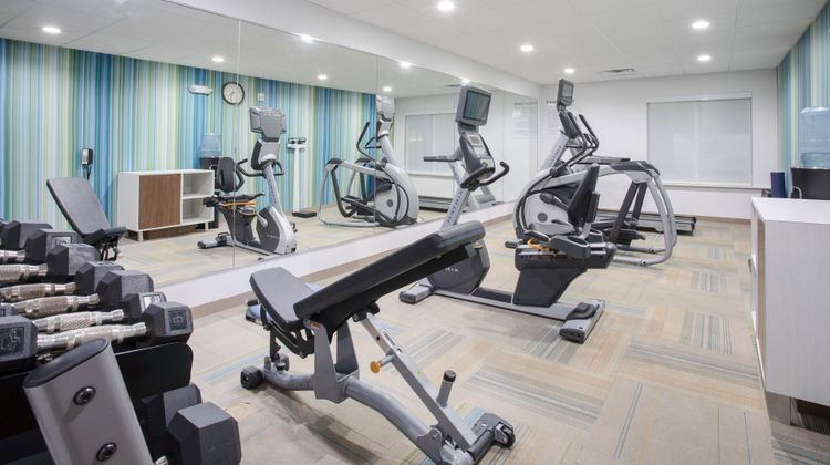 Holiday Inn Express Slidell Health Club
