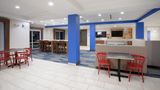 Holiday Inn Express Slidell Lobby