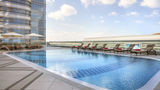 Capital Centre Arjaan by Rotana Pool