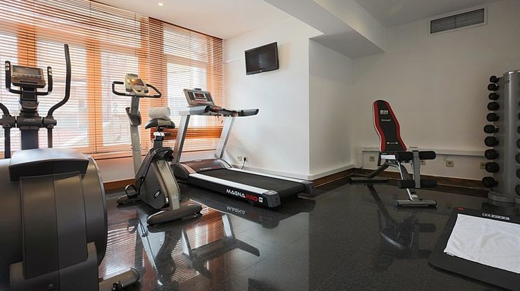 Legendary Porto Health Club
