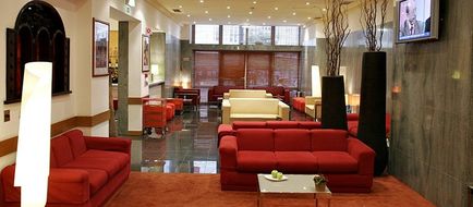 Legendary Porto Lobby