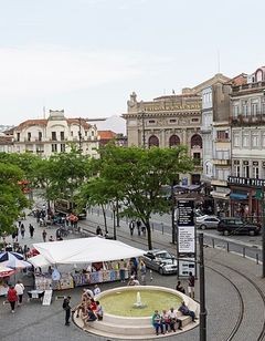 Legendary Porto
