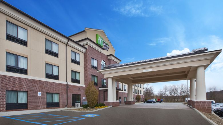 <b>Holiday Inn Express Hotel & Suites Exterior</b>. Images powered by <a href="https://www.leonardoworldwide.com/" title="Leonardo Worldwide" target="_blank">Leonardo</a>.