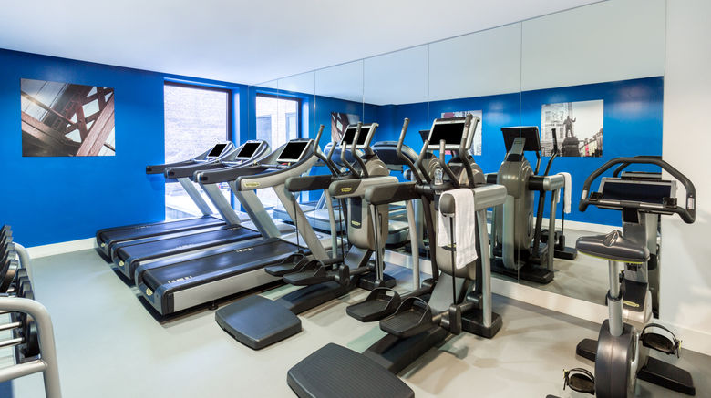 <b>Hotel Indigo Newcastle Health Club</b>. Images powered by <a href="https://www.leonardoworldwide.com/" title="Leonardo Worldwide" target="_blank">Leonardo</a>.