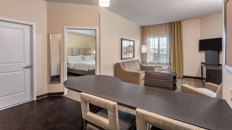 Candlewood Suites Bethlehem South Suite