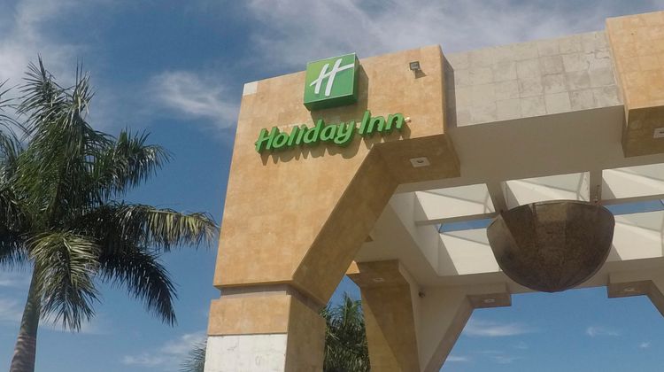 Holiday Inn Villahermosa Aeropuerto Exterior