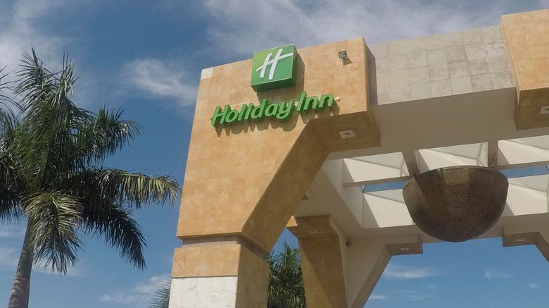 Holiday Inn Villahermosa Aeropuerto Exterior. Images powered by <a href="https://www.leonardoworldwide.com" target="_blank" rel="noopener">Leonardo</a>.