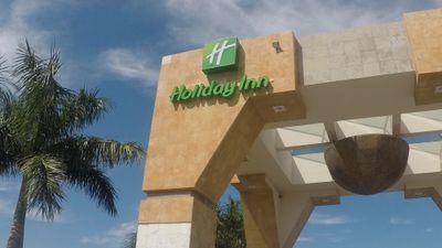 Holiday Inn Villahermosa Aeropuerto