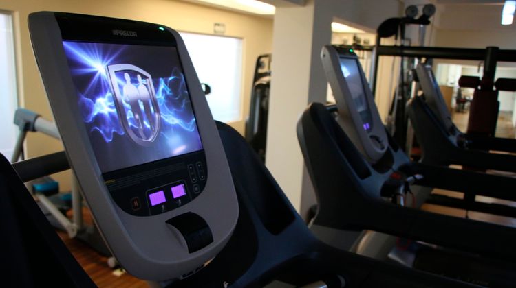 Holiday Inn Villahermosa Aeropuerto Health Club