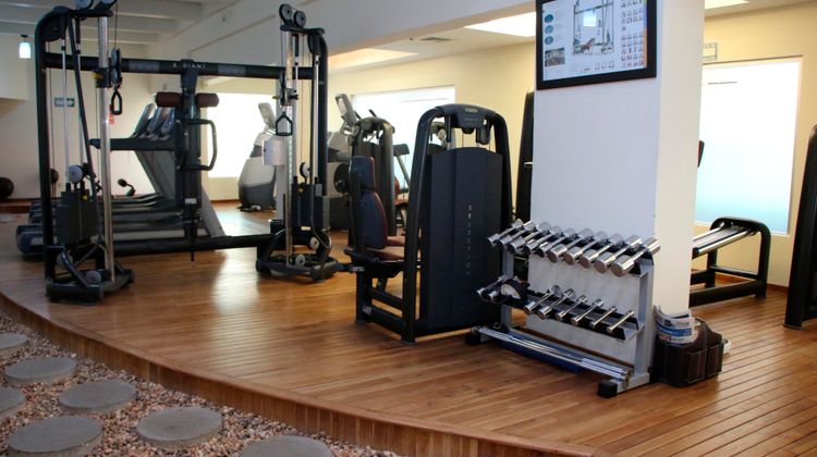 Holiday Inn Villahermosa Aeropuerto Health Club