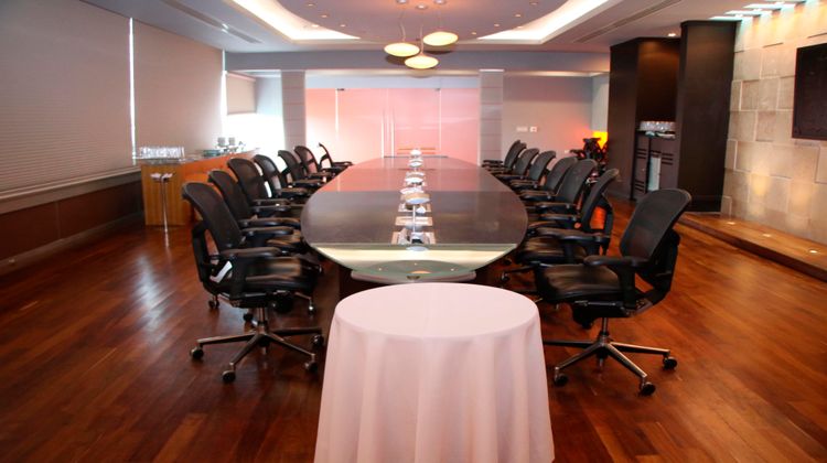 Holiday Inn Villahermosa Aeropuerto Meeting