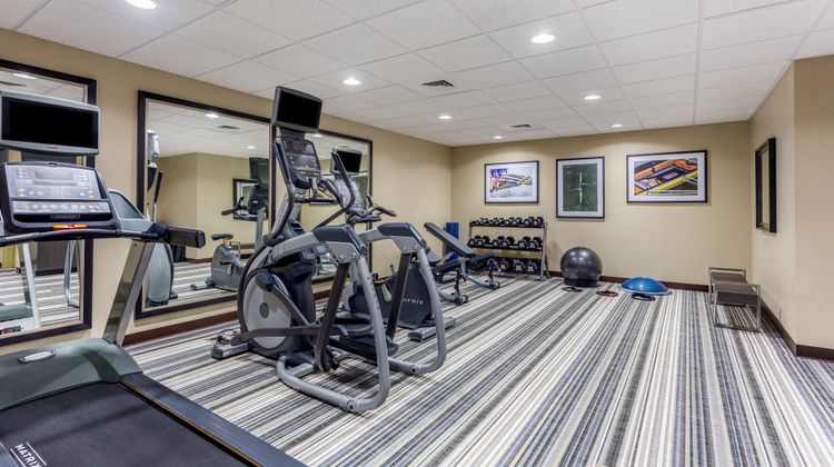 Candlewood Suites Bethlehem South Health Club